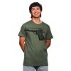 Unisex Premium Short Sleeve Crewneck Tee Thumbnail