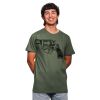 Unisex Premium Short Sleeve Crewneck Tee Thumbnail