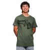 Unisex Premium Short Sleeve Crewneck Tee Thumbnail