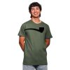 Unisex Premium Short Sleeve Crewneck Tee Thumbnail