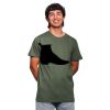 Unisex Premium Short Sleeve Crewneck Tee Thumbnail
