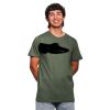 Unisex Premium Short Sleeve Crewneck Tee Thumbnail