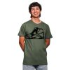 Unisex Premium Short Sleeve Crewneck Tee Thumbnail