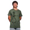 Unisex Premium Short Sleeve Crewneck Tee Thumbnail