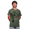 Unisex Premium Short Sleeve Crewneck Tee Thumbnail
