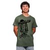 Unisex Premium Short Sleeve Crewneck Tee Thumbnail