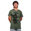 Unisex Premium Short Sleeve Crewneck Tee Thumbnail