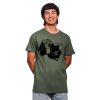 Unisex Premium Short Sleeve Crewneck Tee Thumbnail