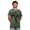 Unisex Premium Short Sleeve Crewneck Tee Thumbnail