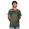 Unisex Premium Short Sleeve Crewneck Tee Thumbnail