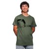 Unisex Premium Short Sleeve Crewneck Tee Thumbnail