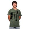 Unisex Premium Short Sleeve Crewneck Tee Thumbnail