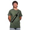 Unisex Premium Short Sleeve Crewneck Tee Thumbnail