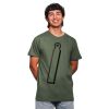 Unisex Premium Short Sleeve Crewneck Tee Thumbnail