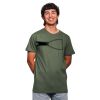 Unisex Premium Short Sleeve Crewneck Tee Thumbnail