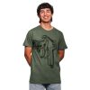 Unisex Premium Short Sleeve Crewneck Tee Thumbnail
