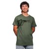 Unisex Premium Short Sleeve Crewneck Tee Thumbnail