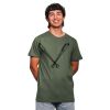 Unisex Premium Short Sleeve Crewneck Tee Thumbnail