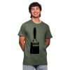 Unisex Premium Short Sleeve Crewneck Tee Thumbnail
