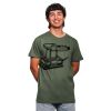 Unisex Premium Short Sleeve Crewneck Tee Thumbnail