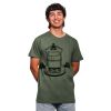 Unisex Premium Short Sleeve Crewneck Tee Thumbnail