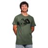 Unisex Premium Short Sleeve Crewneck Tee Thumbnail