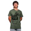 Unisex Premium Short Sleeve Crewneck Tee Thumbnail