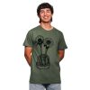 Unisex Premium Short Sleeve Crewneck Tee Thumbnail