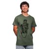 Unisex Premium Short Sleeve Crewneck Tee Thumbnail
