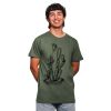 Unisex Premium Short Sleeve Crewneck Tee Thumbnail