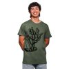 Unisex Premium Short Sleeve Crewneck Tee Thumbnail