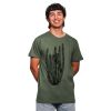 Unisex Premium Short Sleeve Crewneck Tee Thumbnail