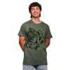 Unisex Premium Short Sleeve Crewneck Tee Thumbnail