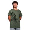 Unisex Premium Short Sleeve Crewneck Tee Thumbnail