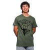 Unisex Premium Short Sleeve Crewneck Tee Thumbnail
