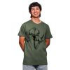 Unisex Premium Short Sleeve Crewneck Tee Thumbnail