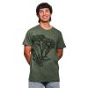 Unisex Premium Short Sleeve Crewneck Tee Thumbnail