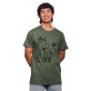Unisex Premium Short Sleeve Crewneck Tee Thumbnail