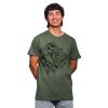 Unisex Premium Short Sleeve Crewneck Tee Thumbnail