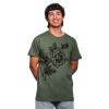 Unisex Premium Short Sleeve Crewneck Tee Thumbnail