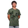 Unisex Premium Short Sleeve Crewneck Tee Thumbnail