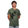 Unisex Premium Short Sleeve Crewneck Tee Thumbnail