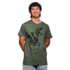 Unisex Premium Short Sleeve Crewneck Tee Thumbnail