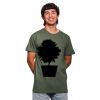 Unisex Premium Short Sleeve Crewneck Tee Thumbnail