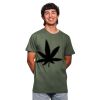 Unisex Premium Short Sleeve Crewneck Tee Thumbnail