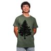 Unisex Premium Short Sleeve Crewneck Tee Thumbnail