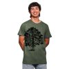 Unisex Premium Short Sleeve Crewneck Tee Thumbnail