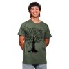 Unisex Premium Short Sleeve Crewneck Tee Thumbnail