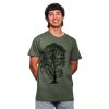 Unisex Premium Short Sleeve Crewneck Tee Thumbnail