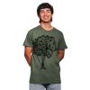 Unisex Premium Short Sleeve Crewneck Tee Thumbnail